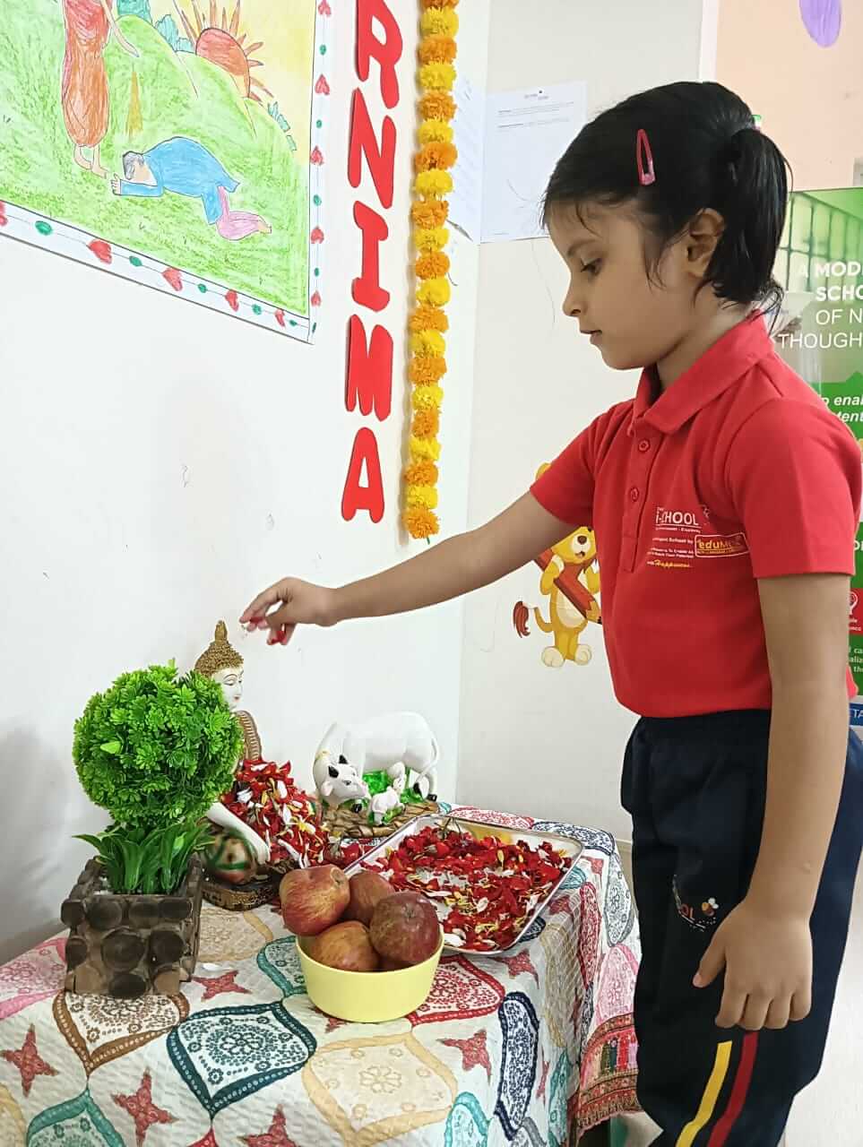 Play School Amolapatty Lakhipur