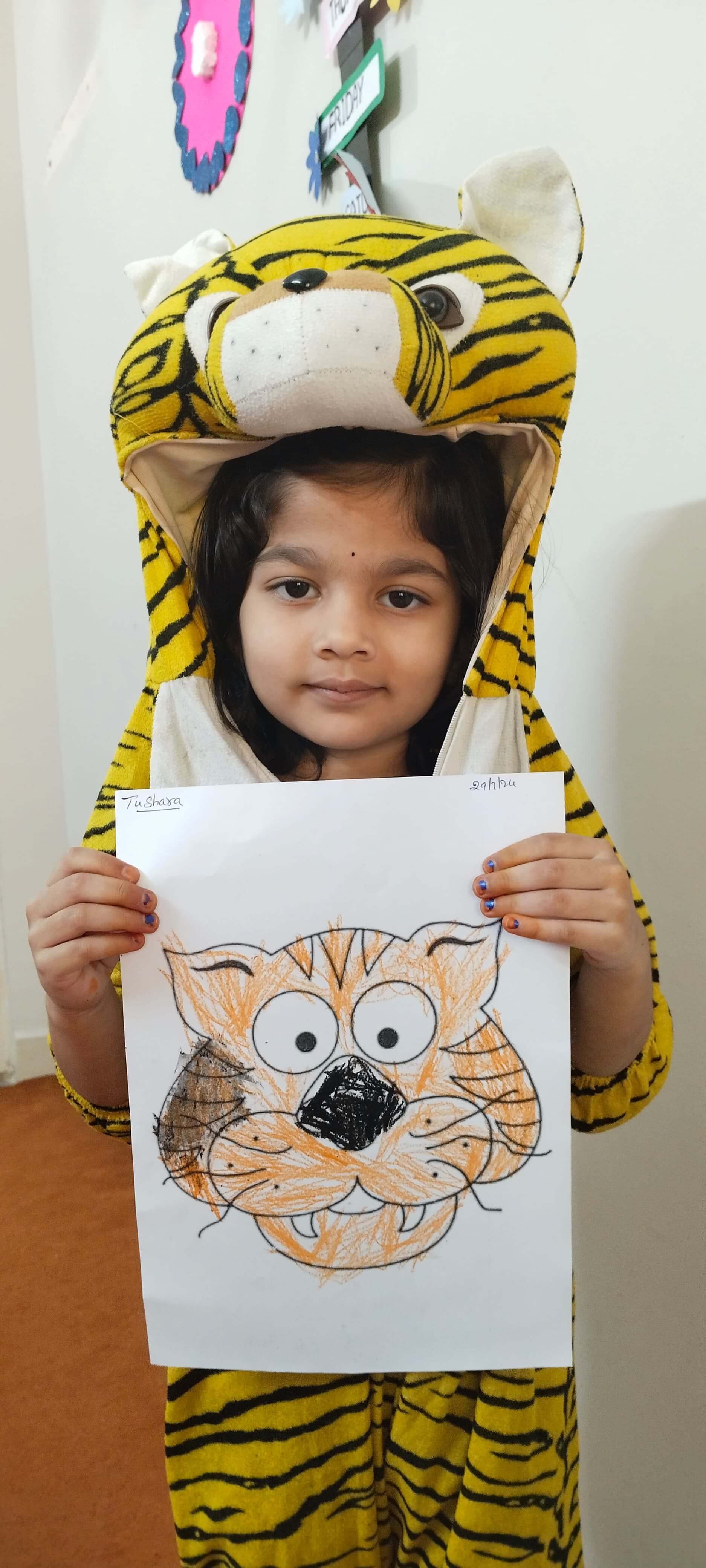 Play School Amolapatty Lakhipur